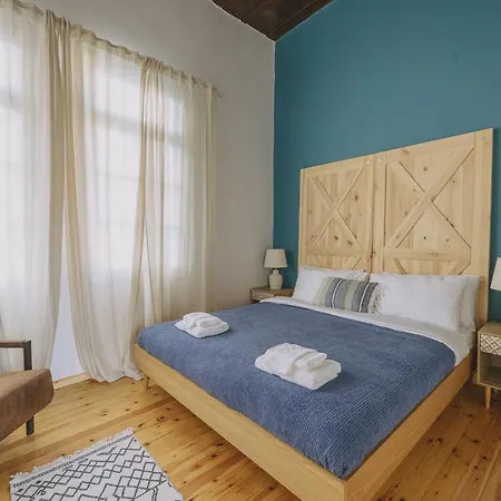 Minoos With Roof Pool Сasa de vacaciones Rétino