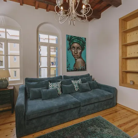 Minoos With Roof Pool Rétino