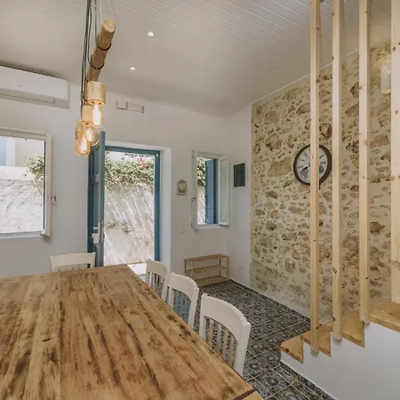 Minoos With Roof Pool Rétino