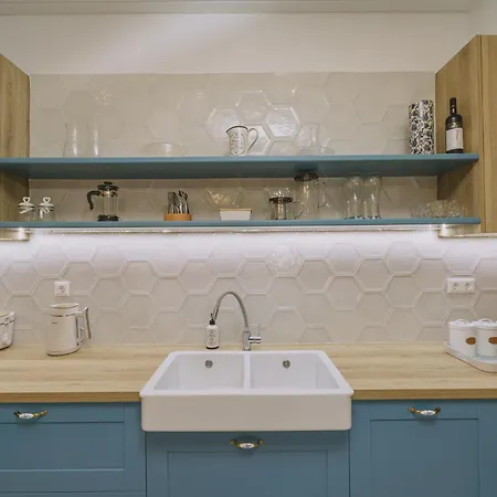 Сasa de vacaciones Minoos With Roof Pool *