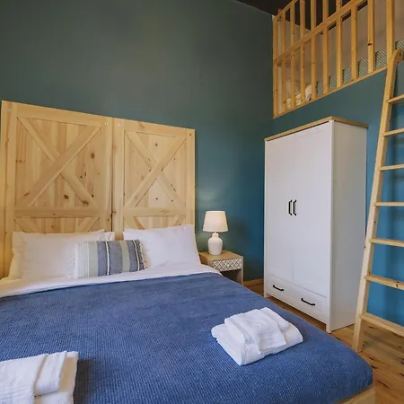 Minoos With Roof Pool *