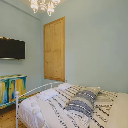 Minoos With Roof Pool Vakantiehuis *