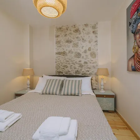 Vakantiehuis Minoos With Roof Pool *