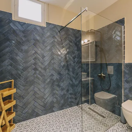 Minoos With Roof Pool Vakantiehuis