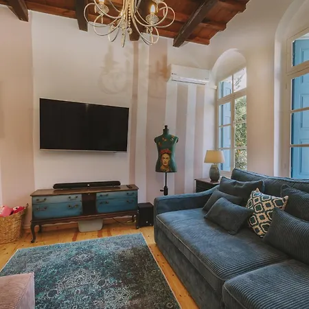 Minoos With Roof Pool Vakantiehuis Rethimnon