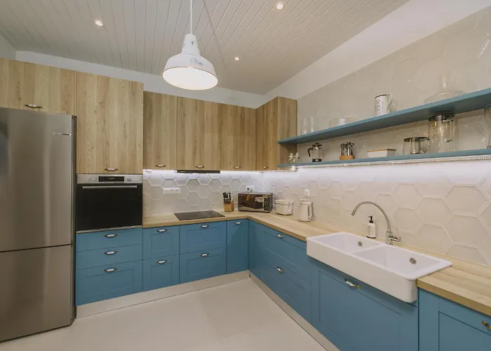 Minoos With Roof Pool * Rethimnon