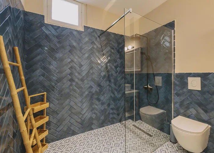 Minoos With Roof Pool Vakantiehuis