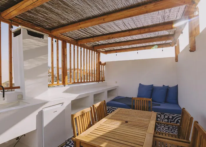 Ferienhaus Minoos With Roof Pool Rethymno
