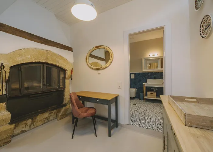 Ferienhaus Minoos With Roof Pool *