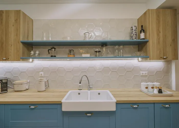 Ferienhaus Minoos With Roof Pool *