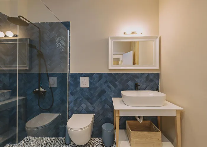 Vakantiehuis Minoos With Roof Pool *