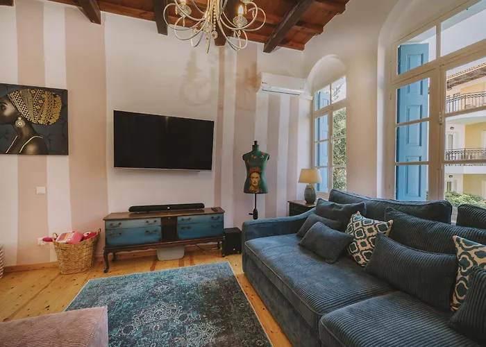 Minoos With Roof Pool Vakantiehuis Rethimnon