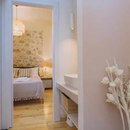 Σπίτι διακοπών Minoos With Roof Pool