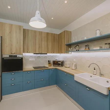 Minoos With Roof Pool * Ρέθυμνο