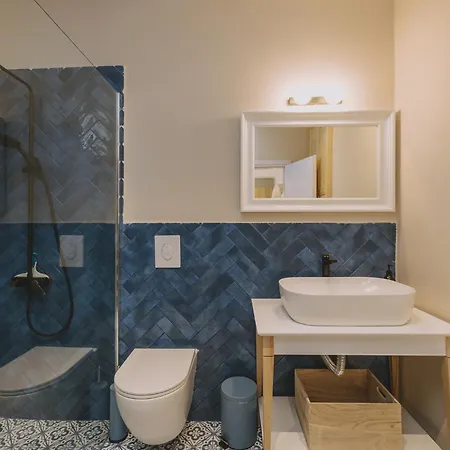 Σπίτι διακοπών Minoos With Roof Pool *