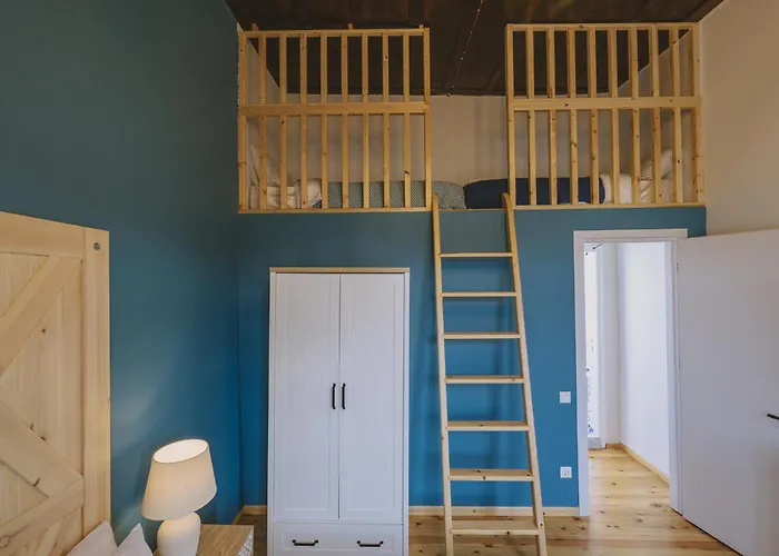 Сasa de vacaciones Minoos With Roof Pool *