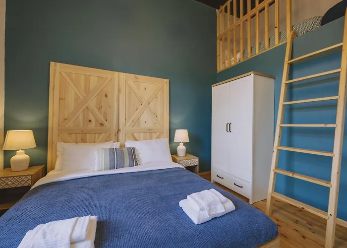 Minoos With Roof Pool *