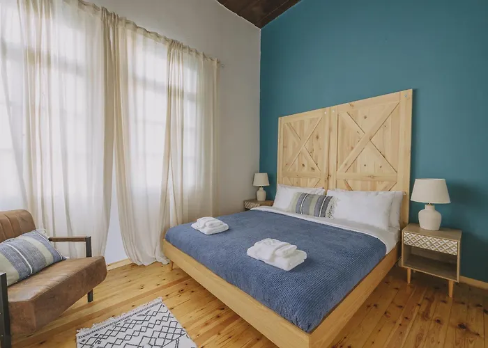 Minoos With Roof Pool Сasa de vacaciones Rétino