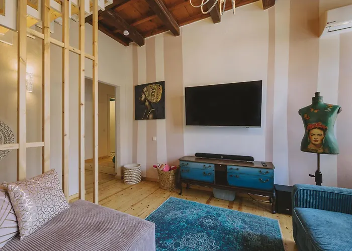 Minoos With Roof Pool *