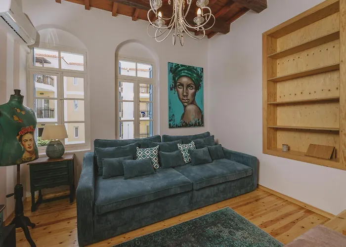 Minoos With Roof Pool Rétino