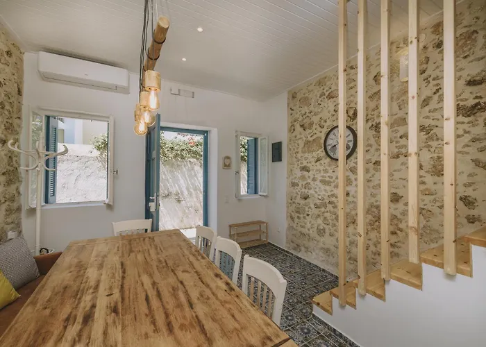 Minoos With Roof Pool Rétino